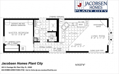 Jacobsen Park Model Homes Jacobsen Mobile Homes Plant City