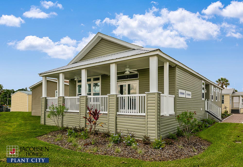 JacobsenHomesPlantCityTheMarlin7794 Jacobsen Mobile Homes