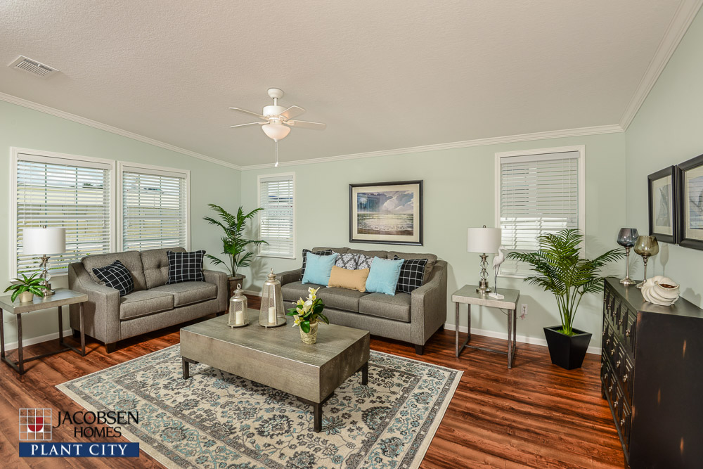 Jacobsen Homes Plant City The Sierra 7804 Jacobsen Mobile Homes