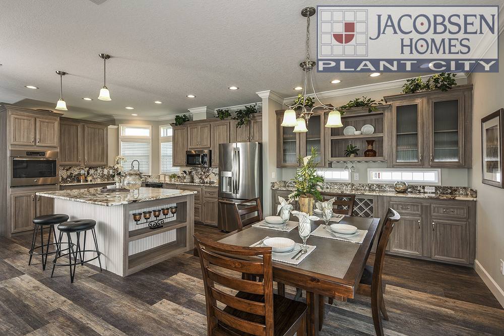 Jacobsen Homes Plant City Marlin 2019 Kitchen