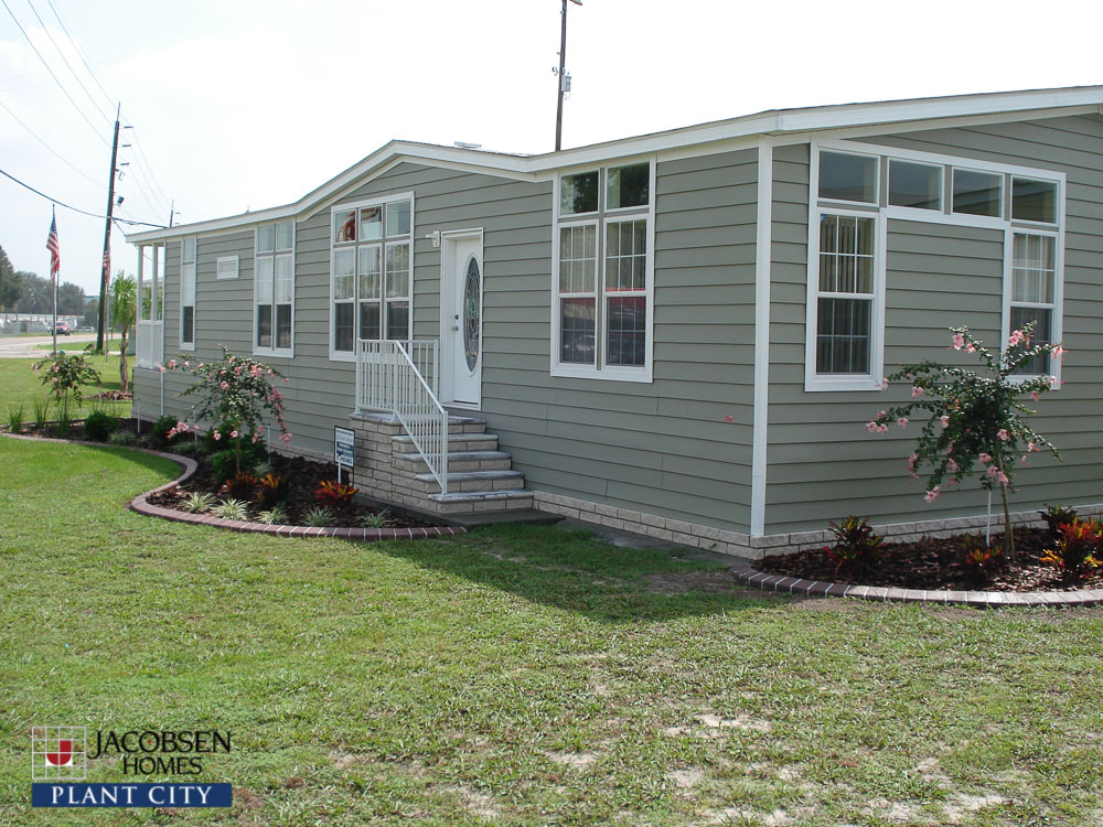 Home Jacobsen Mobile Homes Plant City