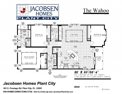 Jacobsen Homes Plant City Wahoo 2019