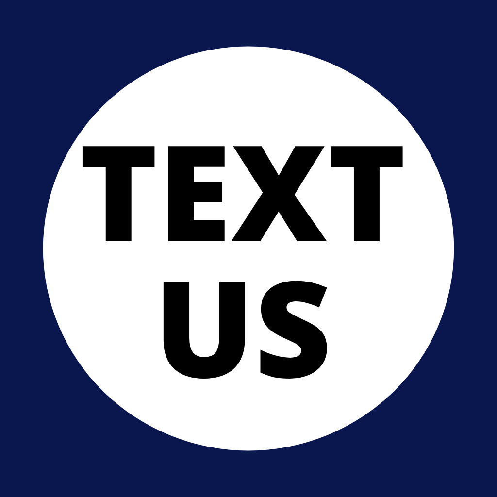 Text Us!