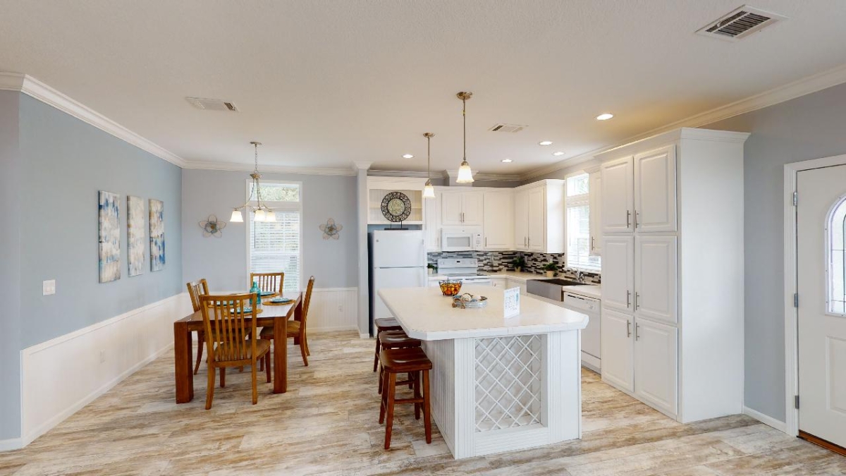 TheBocaCiega2022Kitchen Jacobsen Mobile Homes Plant City