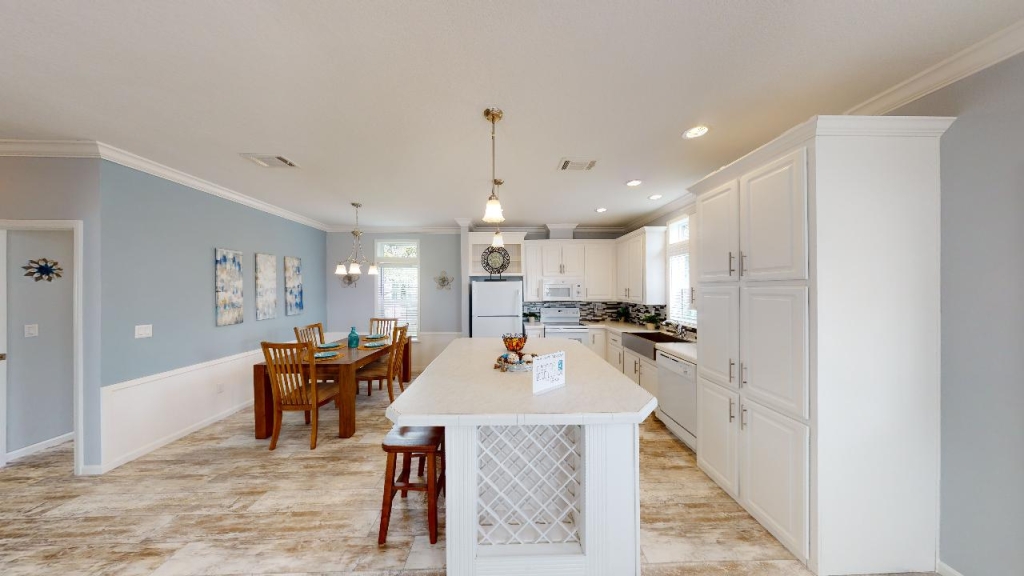 TheBocaCiega2022Kitchen(4) Jacobsen Mobile Homes Plant City