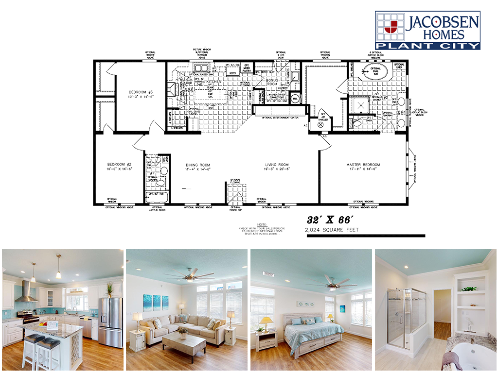 Modular Homes Jacobsen Mobile