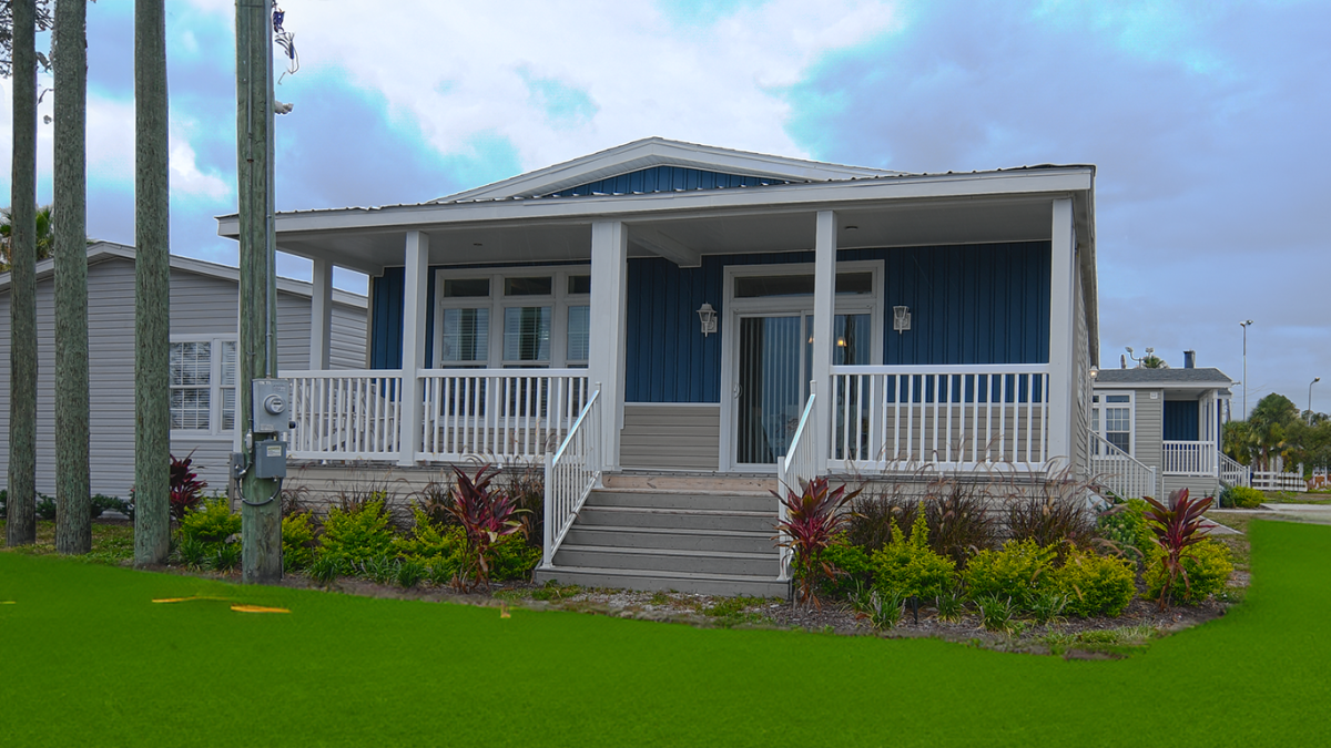 The Marlin2025 Jacobsen Mobile Homes Plant City